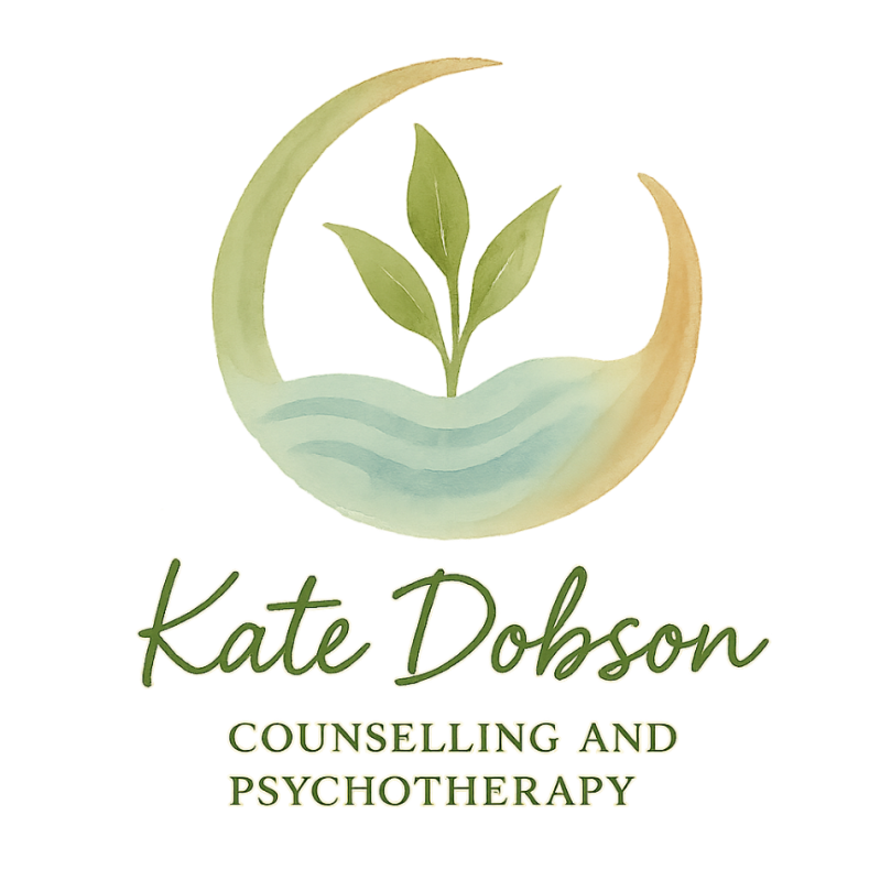 Kate Dobson Counselling Logo